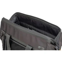 TRIXIE Tasche Finlay, schwarz/grau | 43 × 26 × 32 cm