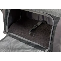 TRIXIE Tasche Finlay, schwarz/grau | 43 × 26 × 32 cm