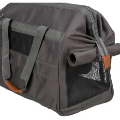 TRIXIE Tasche Finlay, schwarz/grau | 43 × 26 × 32 cm