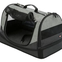 TRIXIE Tasche Holly, schwarz/grau | 30 x 30 x 50 cm