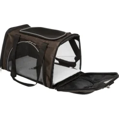 TRIXIE Tasche Joe, braun | 28 x 28 x 47 cm