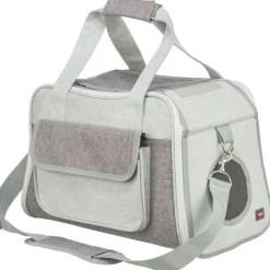 TRIXIE Tasche Libby, grau | 25 × 27 × 42 cm