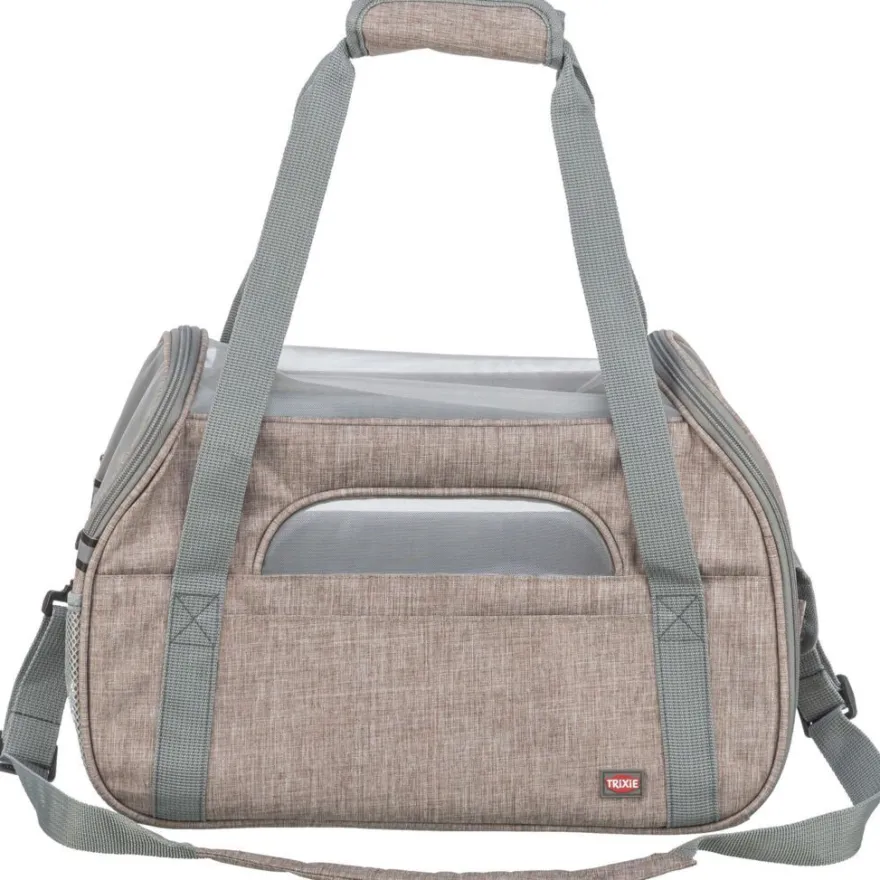 TRIXIE Tasche Madison, sand | 19 × 28 × 42 cm