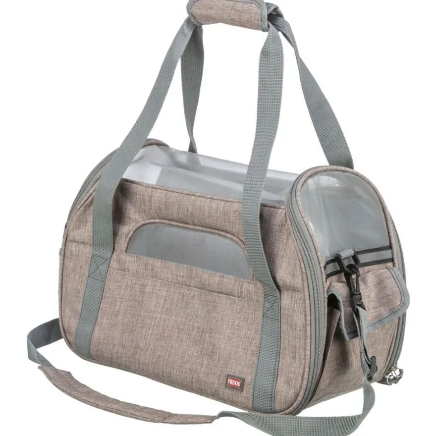 TRIXIE Tasche Madison, sand | 19 × 28 × 42 cm