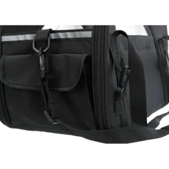 TRIXIE Tasche Madison, schwarz | 25 x 33 x 50 cm