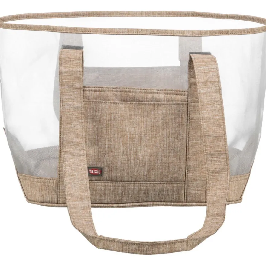 TRIXIE Tasche Mary, sand | 53 × 30 × 20 cm