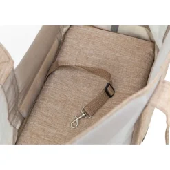 TRIXIE Tasche Mary, sand | 53 × 30 × 20 cm