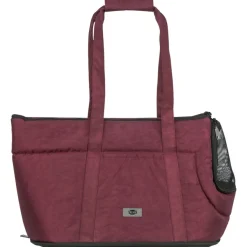 TRIXIE Tasche Riva, sangria | 26 × 30 × 45 cm