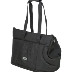 TRIXIE Tasche Riva, schwarz | 26 × 30 × 45 cm