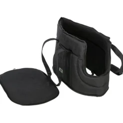 TRIXIE Tasche Riva, schwarz | 26 × 30 × 45 cm