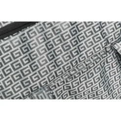 TRIXIE Tasche Riva, silber | 26 x 30 x 45 cm