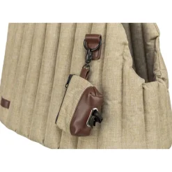 TRIXIE Tasche Sophie, olivgrün | 45 × 30 × 25 cm