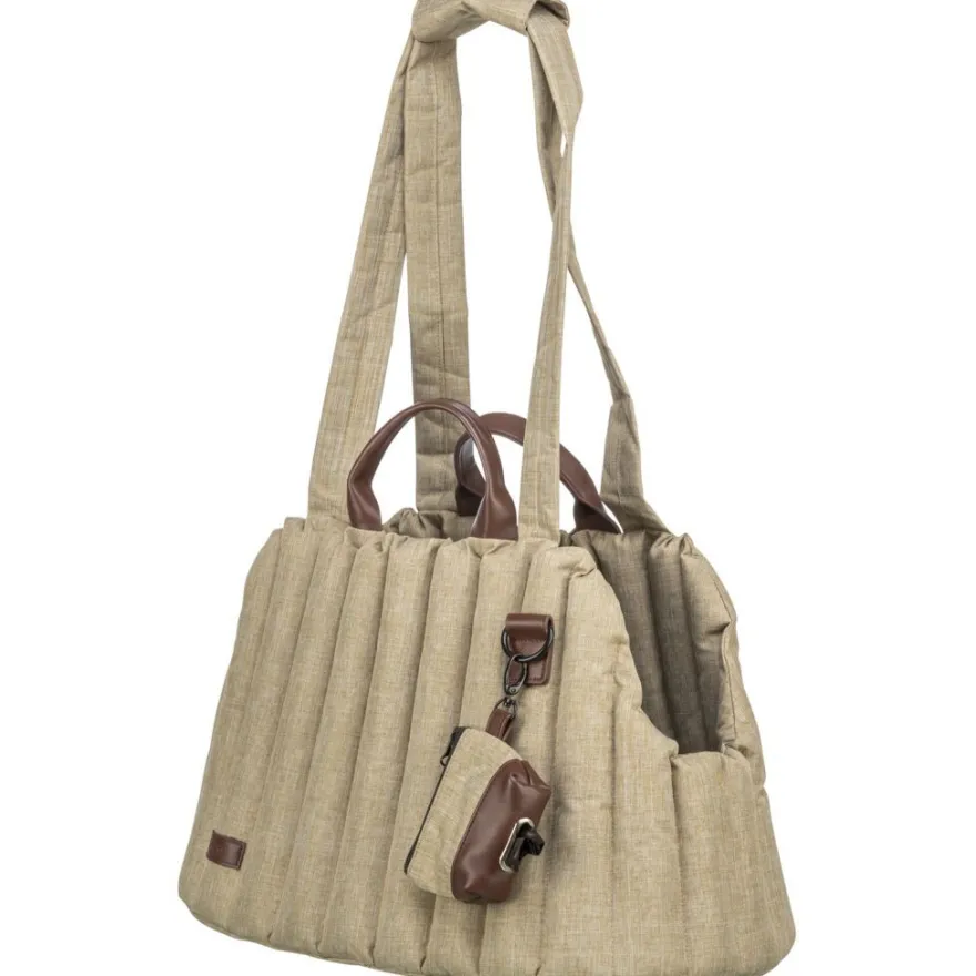 TRIXIE Tasche Sophie, olivgrün | 45 × 30 × 25 cm