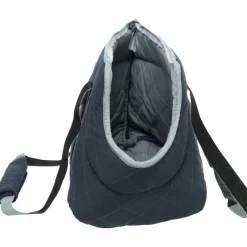TRIXIE Tasche Viktoria, dunkelblau | 26 x 29 x 50 cm