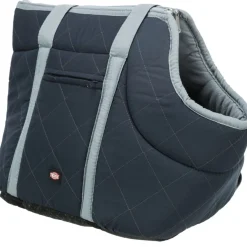 TRIXIE Tasche Viktoria, dunkelblau | 26 x 29 x 50 cm