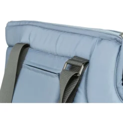 TRIXIE Tasche Viktoria, hellblau | 26 × 29 × 50 cm