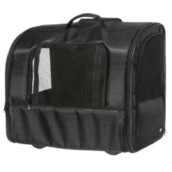 TRIXIE Trolley Elegance, schwarz | 45 x 41 x 31 cm