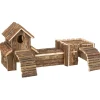 TRIXIE Tunnelsystem Frida | 47 × 22 × 15 cm