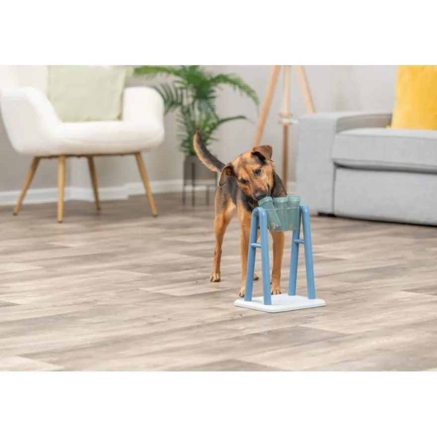TRIXIE Turn Around Strategiespiel | 22 × 33 × 18 cm