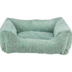 TRIXIE Vital Bett Jonna, eckig, salbei | 60 x 50 cm