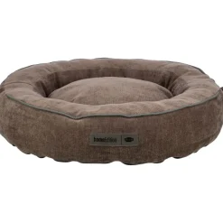 TRIXIE Vital Bett Lennox, rund, braun | ø 50 cm