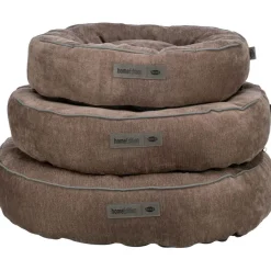 TRIXIE Vital Bett Lennox, rund, braun | ø 50 cm