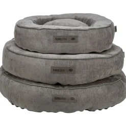 TRIXIE Vital Bett Lennox, rund, grau | ø 50 cm