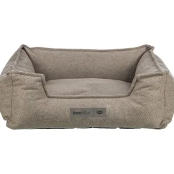 TRIXIE Vital Bett Liano, eckig, taupe | 60 x 50 cm