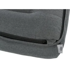TRIXIE Vital Bett Pulito, eckig, grau | 100 x 80 cm