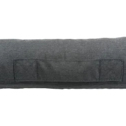 TRIXIE Vital Bett Pulito, eckig, grau | 100 x 80 cm