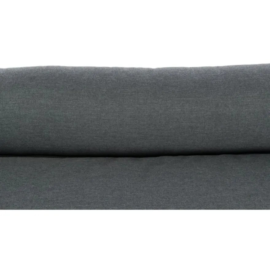 TRIXIE Vital Bett Pulito, eckig, grau | 100 x 80 cm