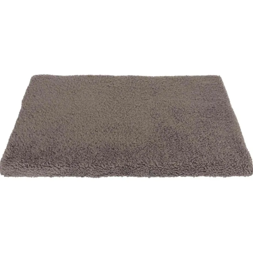 TRIXIE Vital Liegematte Bendson, hellgrau | 80 x 55 cm
