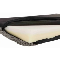 TRIXIE Vital Liegematte Bendson, hellgrau | 80 x 55 cm