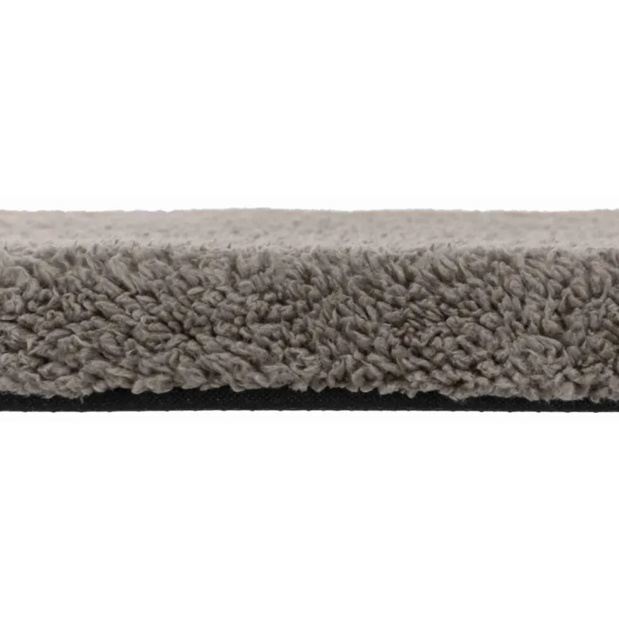 TRIXIE Vital Liegematte Bendson, hellgrau | 80 x 55 cm