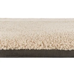 TRIXIE Vital Matratze Bendson, dunkelbraun/beige | 80 x 60 cm