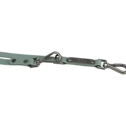 TRIXIE V-Leine CityStyle, PVC, 2m, salbei | S–M: 2.00 m/13 mm