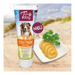 Tubidog Veggie Mousse | 75 g