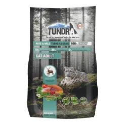 Tundra Cat Pute & Wild | 272 g
