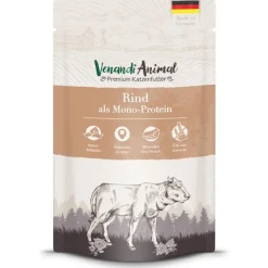 Venandi Animal - Nassfutter - Pouches