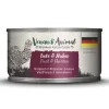Venandi Animal - Nassfutter - 6 x 100 g