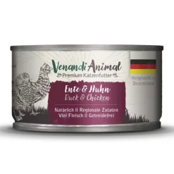 Venandi Animal - Nassfutter - 6 x 100 g