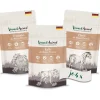 Venandi Animal - Probierpaket II - 4 x Pferd, 4 x Kalb, 4 x Truthahn | 12 x 125 g