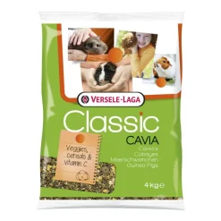 Versele Laga Classic Cavia - für Meerschweinchen | 4 kg