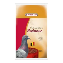 Versele Laga Colombine Rotstein - für Taube-Rassetauben | 2,5 kg