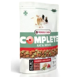 Versele Laga Complete Rat & Mouse - für Ratten und Mäuse | 500 g