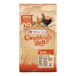 Versele Laga Country's Best GOLD 1 & 2 Mash - für Legehennen | 5 kg
