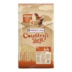 Versele Laga Country's Best GOLD 4 Mash - für Legehennen | 5 kg