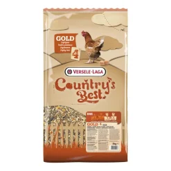 Versele Laga Country's Best GOLD 4 Mix - für Legehennen | 5 kg
