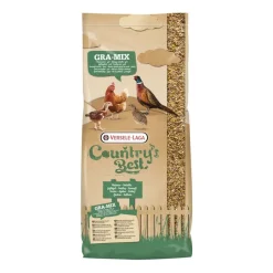 Versele Laga Country's Best GRA-MIX Poultry Grain Mix + Grit | 20 kg