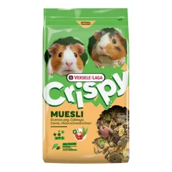 Versele Laga Crispy Muesli - Guinea Pigs - für Meerschweinchen | 850 g